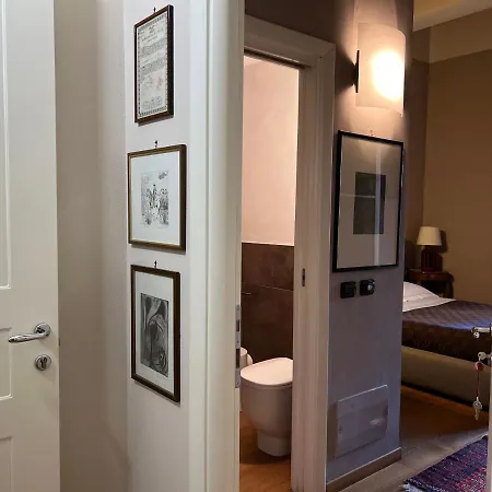 A Casa Di Paola Отель типа 