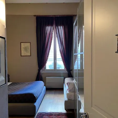 A Casa Di Paola Отель типа 