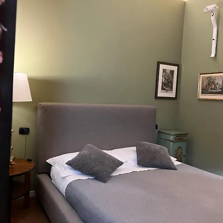 A Casa Di Paola Отель типа 