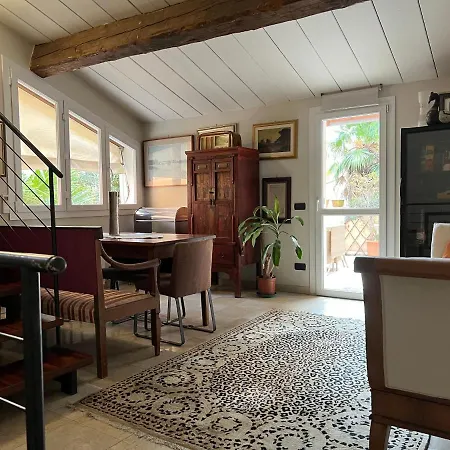 A Casa Di Paola Отель типа 