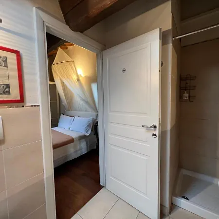 A Casa Di Paola Отель типа 