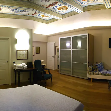 A Casa Di Paola Отель типа 