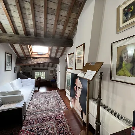 A Casa Di Paola فندق مبيت وإفطار