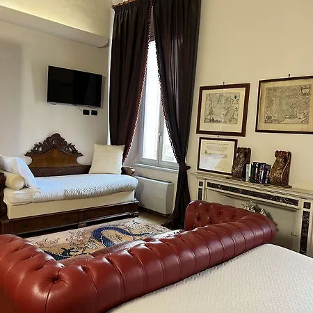 A Casa Di Paola Bed and breakfast
