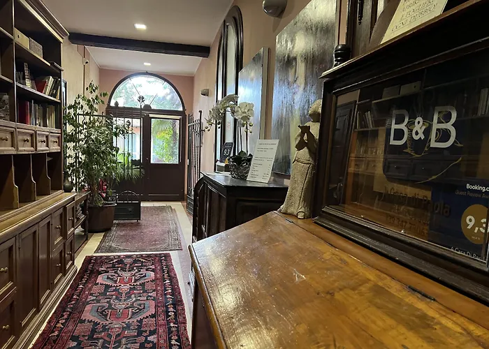 Bed & Breakfast A Casa Di Paola 4*